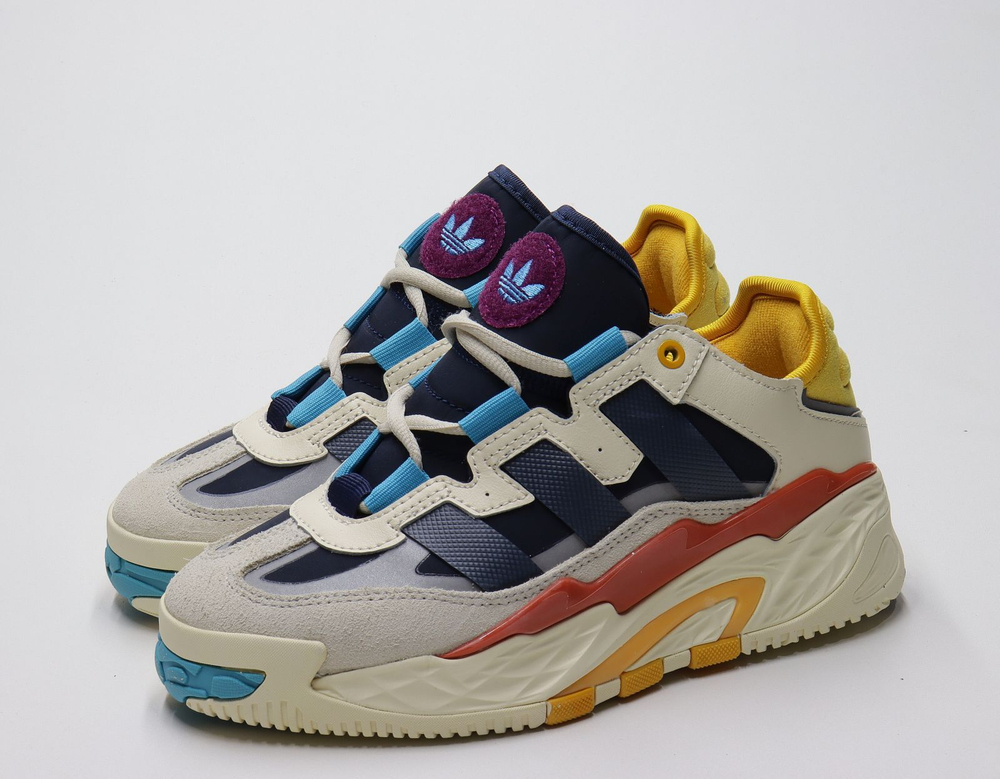 Кроссовки Adidas Niteball (36-41)р. / шт.