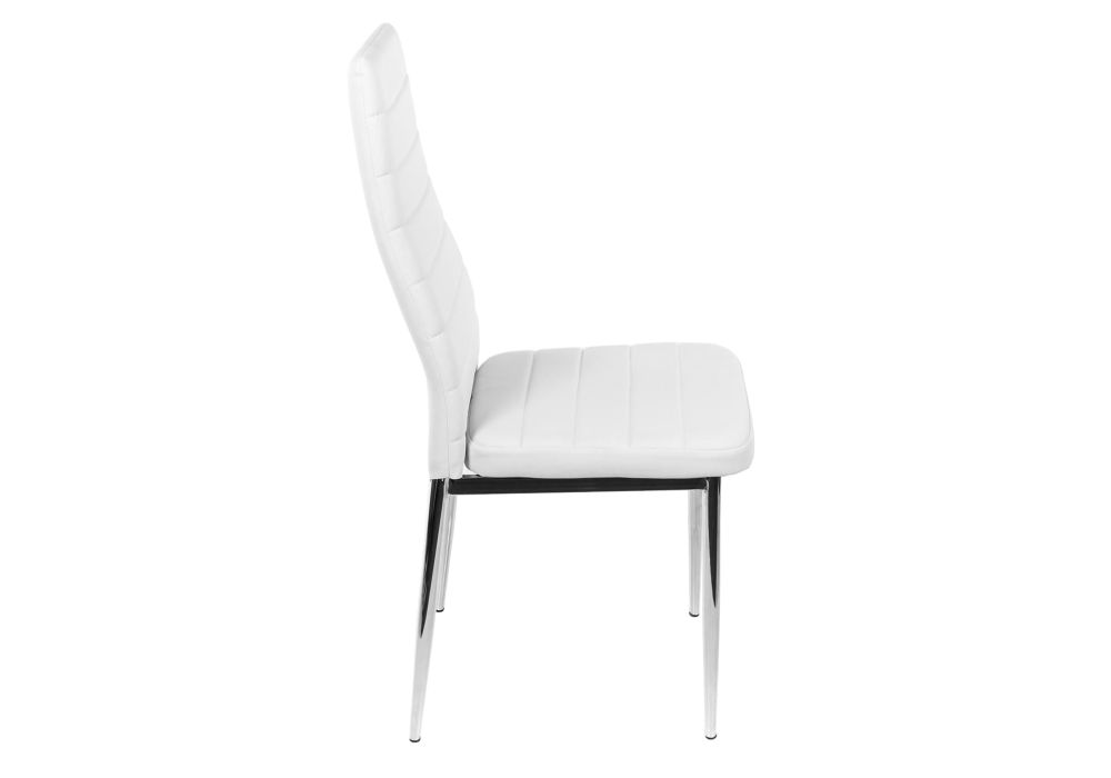 Стул на металлокаркасе DC2-001 white