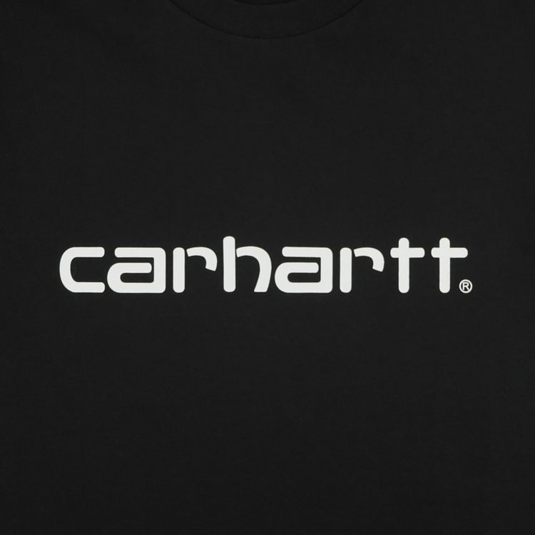 Футболка мужская Carhartt WIP Script артикул:I023803 - купить в магазине Дайс