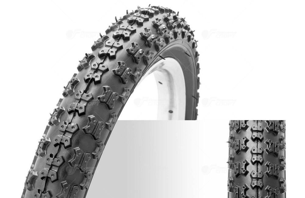 Велопокрышка 12"1/2х2"1/4 H-506 CHAOYANG