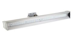 Светильник светодиодный промышленный 150Вт, 21000Лм, 4000К, IP65, прозрачный