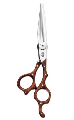 Ножницы прямые Mizutani SWORD D19 WOOD, 5.7˝