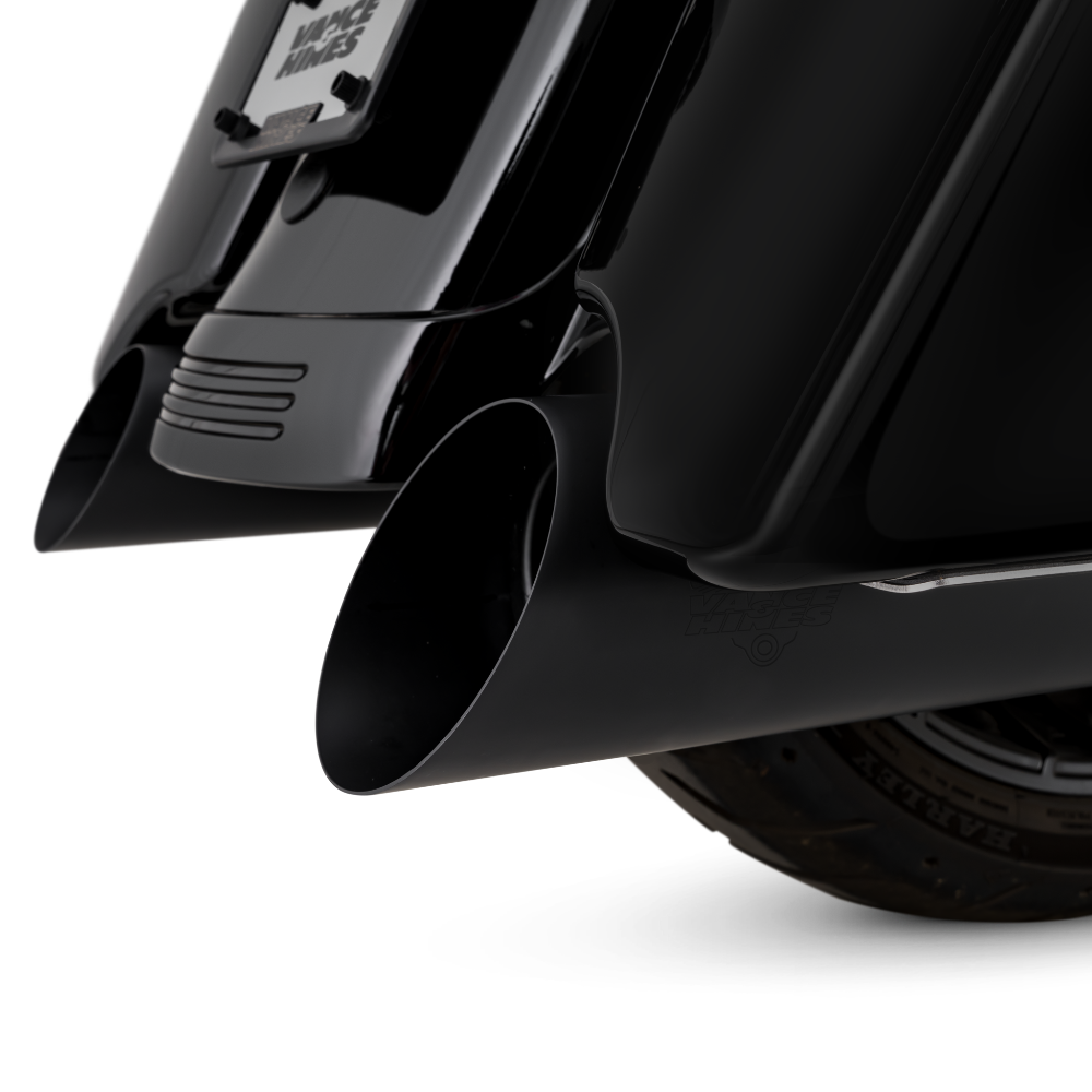 Выхлоп Vance and Hines Touring — 2017-2024 46764