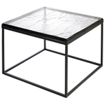 Столик журнальный mayen frosted, 61х61 см