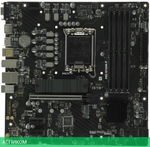 Материнская плата MSI Pro B760M-P DDR5 (911-7E02-011)