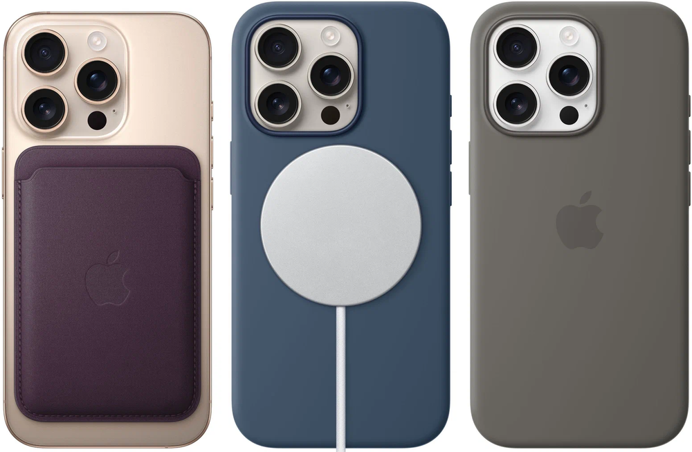 Смартфон Apple iPhone 16 Pro 256GB, nano SIM + eSIM, White Titanium