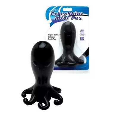 Анальная втулка в виде  осьминога.