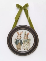 Картина на стену интерьерная на холсте 27 см