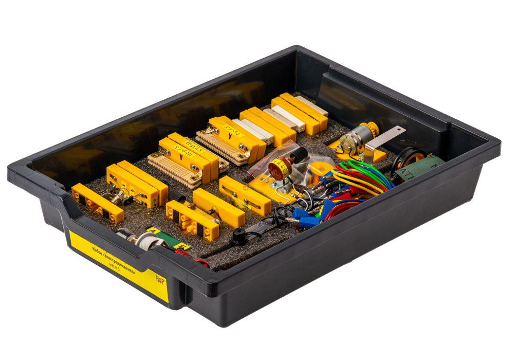 ФГОС-лаборатория по физике цифровая базовая