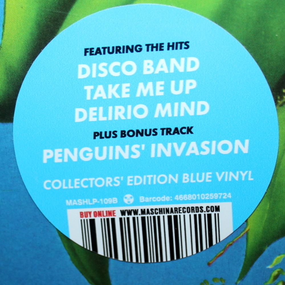 Scotch / Evolution (Limited Edition)(Coloured Vinyl)(LP)
