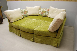 Велюр Louvre 26 (Лувр) Chartreuse