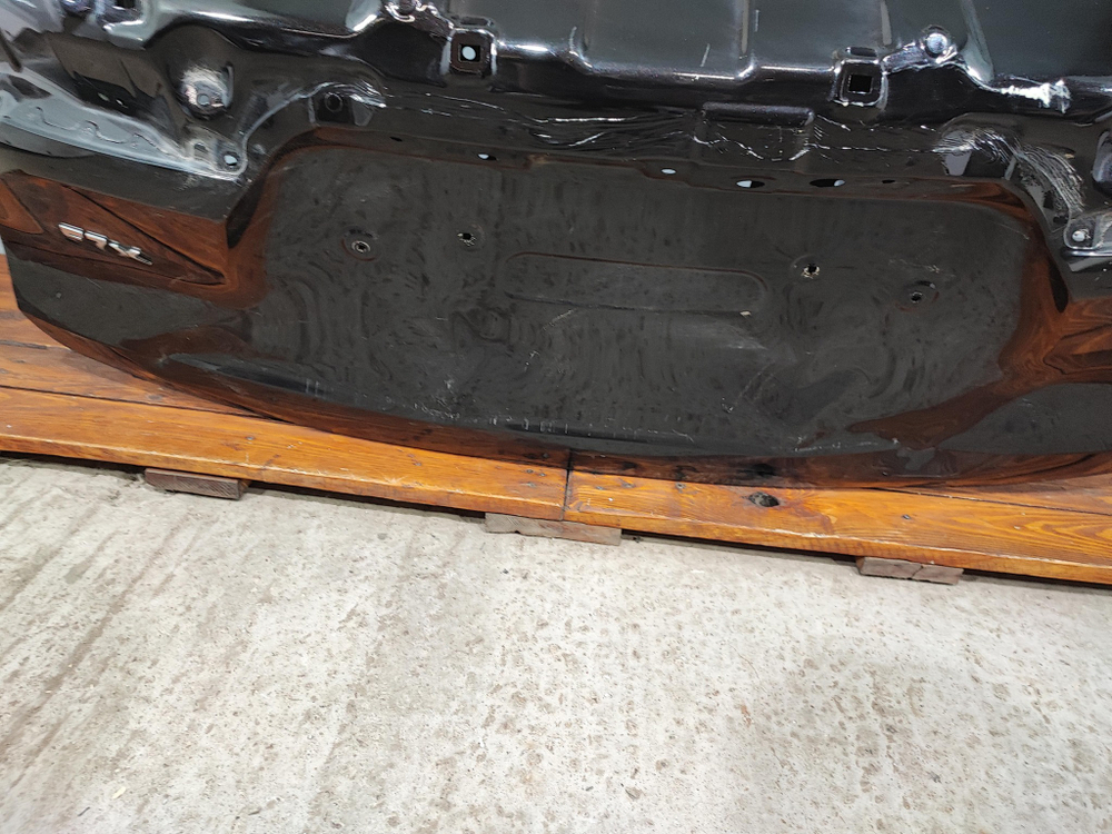 Крышка багажника Haval F7x 1 19-22 Б/У Оригинал 6301119XKQ04A