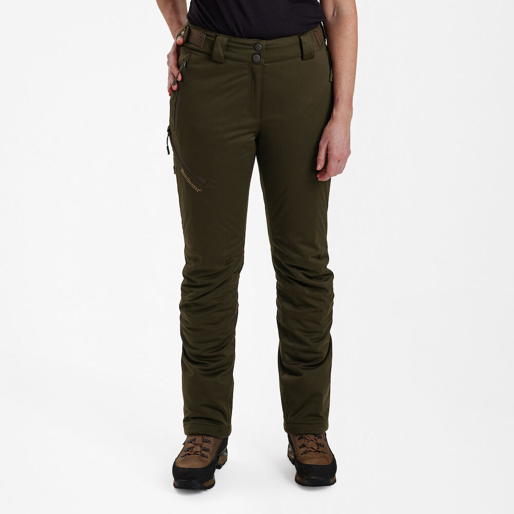 Брюки Deerhunter Excape Lady Winter (376 Art Green)