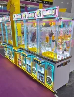 Призовой автомат прищепка мини «Win clip»