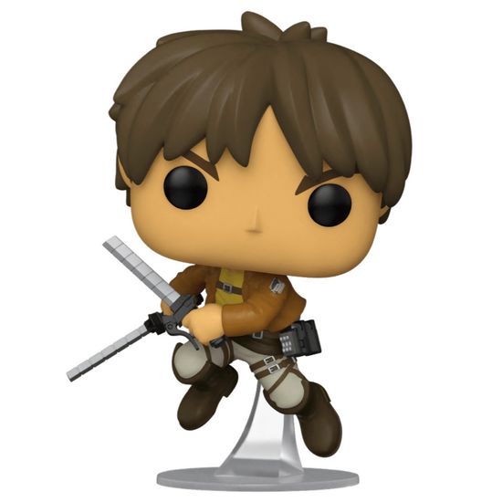 Фигурка Funko POP! Animation Attack on Titan S4 Eren Yeager (1165) 57980
