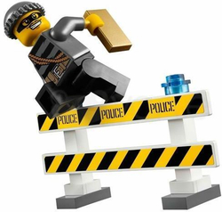 LEGO City: Погоня за преступниками 60007 — High Speed Chase — Лего Сити Город