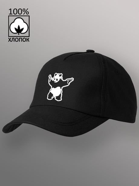 Бейсболка Панда
