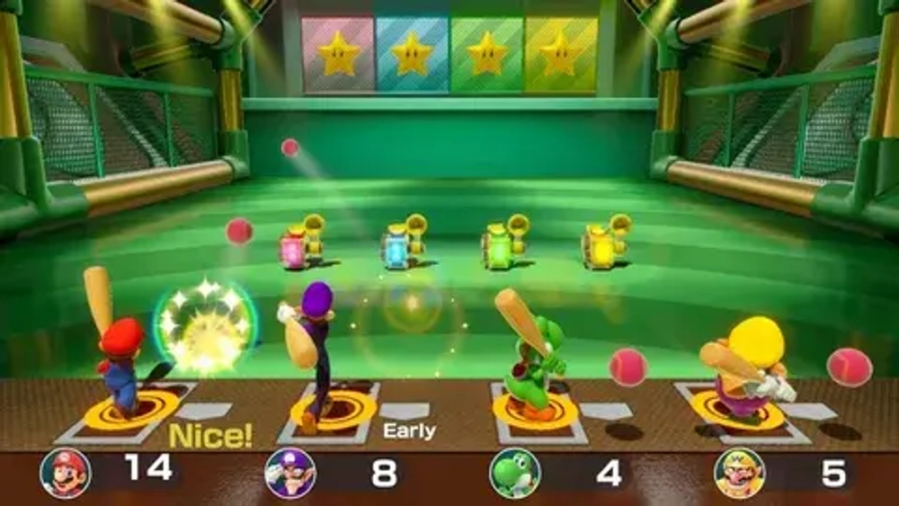 Игра Super Mario Party (Русская версия) для Nintendo Switch