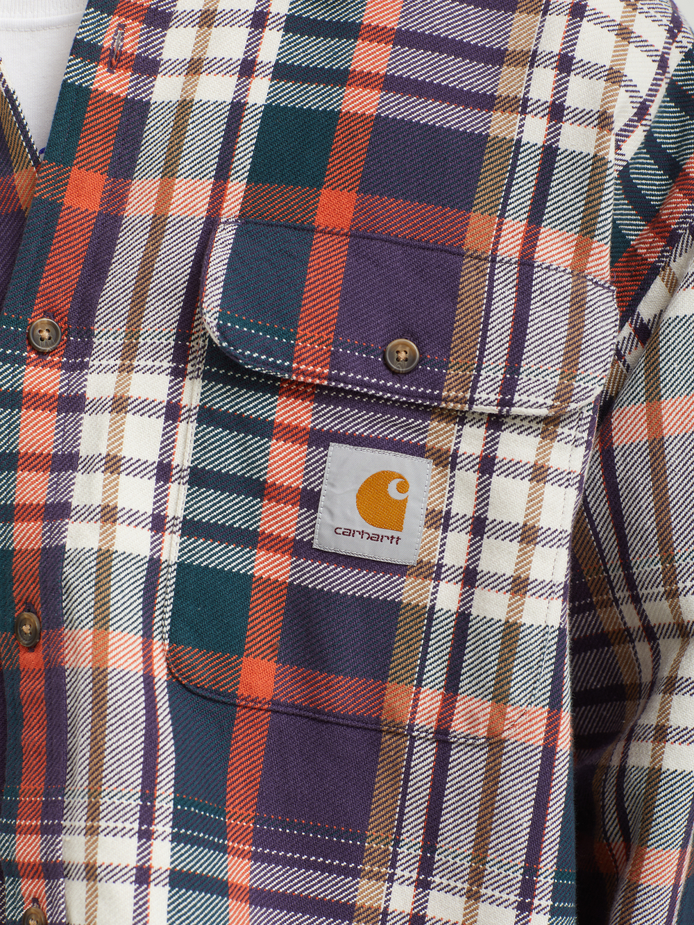 Рубашка Дл. Рукав L/s Tamblyn Shirt