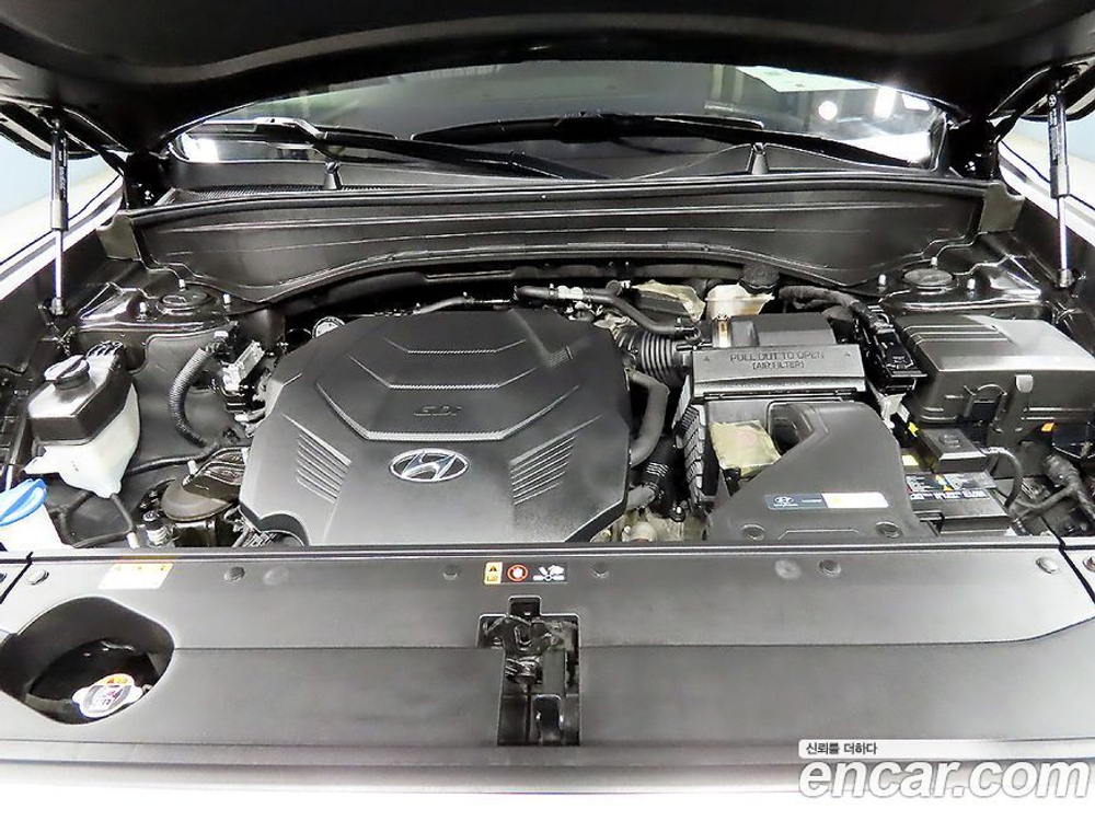 Hyundai Palisade Бензин 3.8 2WD (04.2020)
