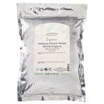 Starwest Botanicals, Органические лепестки цветов гибискуса, 453,6 г (1 фунт)