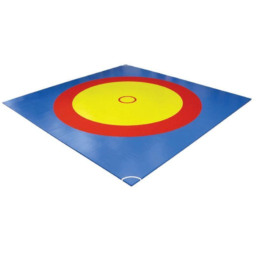 Борцовский ковер