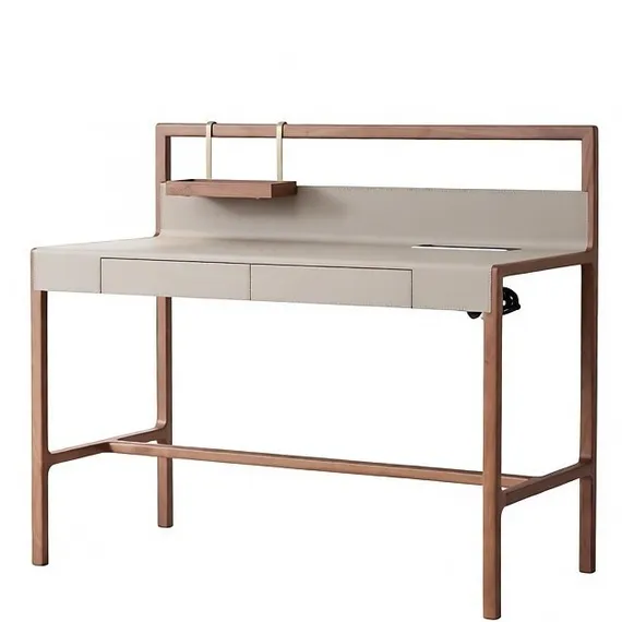 Письменный стол 4739 с ящиками и встроенными розетками