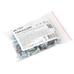 Комплект монтажный TERACOM для 19" шкафов М6x16 (20 компл.)