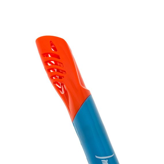 Трубка Marlin Bali T.Blue/Orange