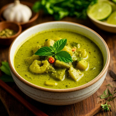 Тайские вкусы на кухне Мамы Бен | Тульская 26.04 18:00 |