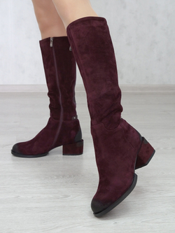 Сапоги женские зимние