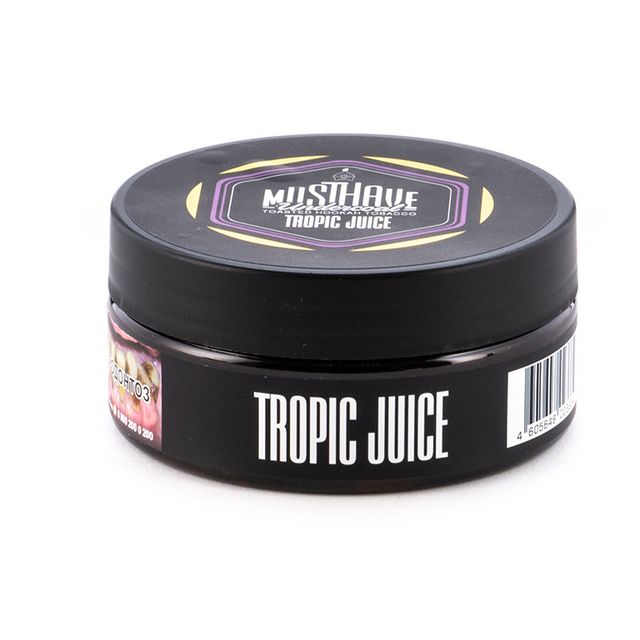 Табак MustHave - Tropic Juice 125 г
