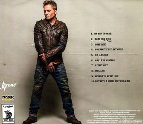 Mike Tramp / Stray From The Flock (RU)(CD)