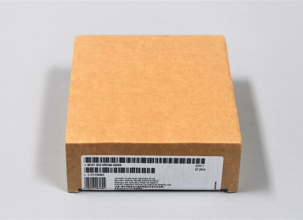 SIEMENS 6ES73325RD000AB0