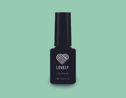 Гель-лак Lovely №196, 7ml