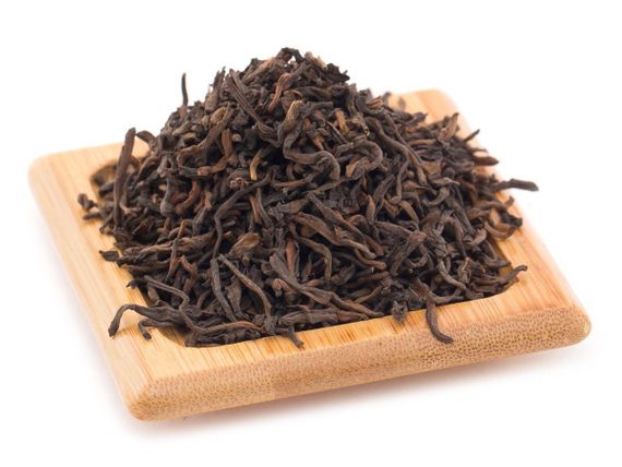 Шу пуэр 2005 г. &quot;Мэнхай гунтин&quot; (Императорский из Мэнхай)