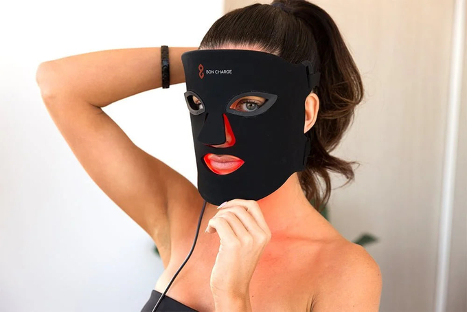 BON CHARGE Маска для лица Red Light