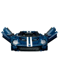 Конструктор Техник  Ford GT Форд ГТ 1466 деталей