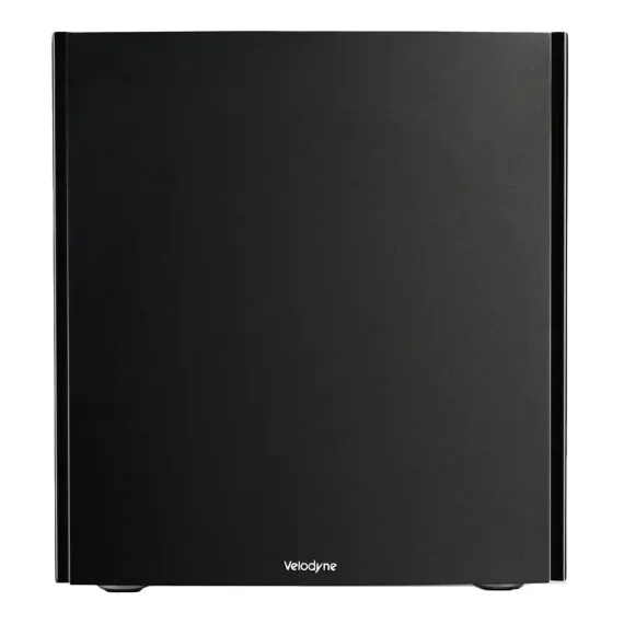 Velodyne Digital Drive 12 Plus Ebony High Gloss