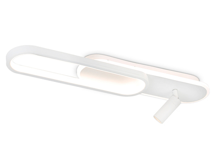 Ambrella Настенно-потолочный светодиодный светильник с пультом LineTech FL5108