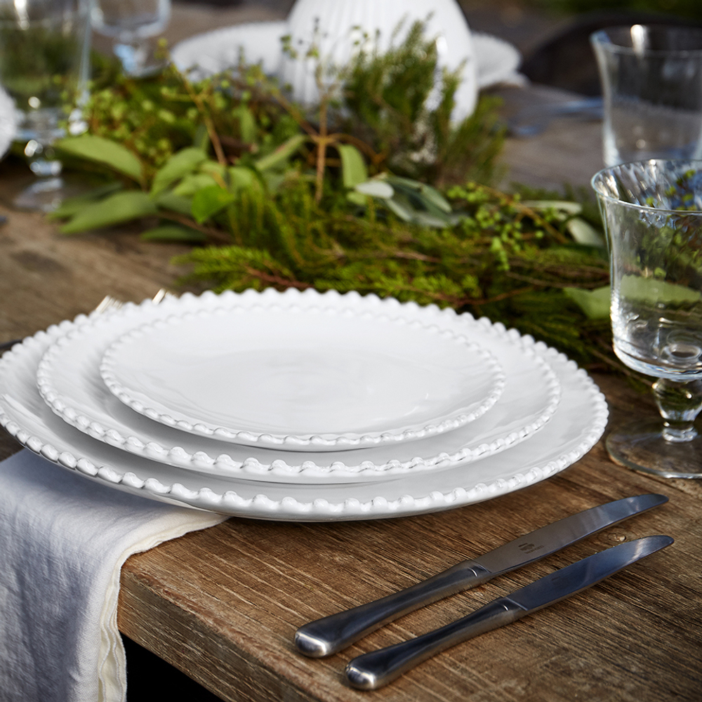 Чаша 5.25л Costa Nova Pearl белая