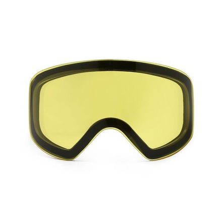 Купить Маска Horsefeathers EDMOND GOGGLES (black/mirror red)