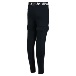 Термобелье брюки с ракушкой Bauer S22 PERFOMANCE JOCK PANT YTH