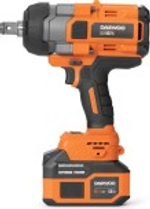 Гайковерт аккумуляторный DAEWOO DAX 8021Li SET ударный
