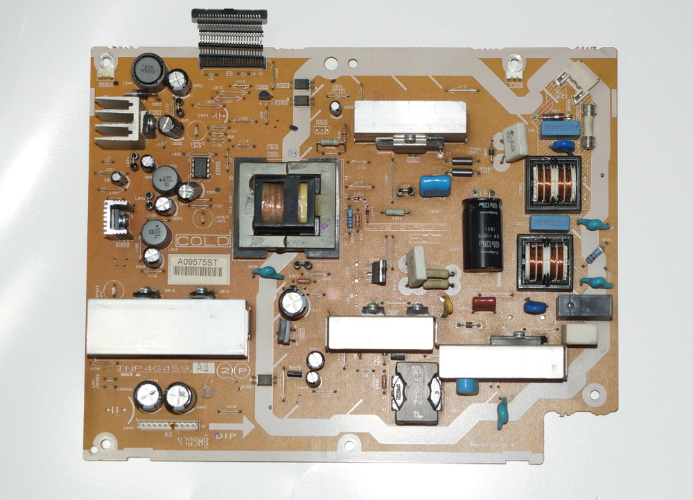 TNP4G459 main телевизора Panasonic TX-LR32C10