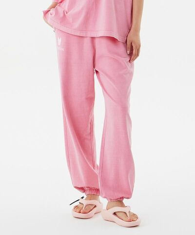 Пигментные брюки с логотипом ladok