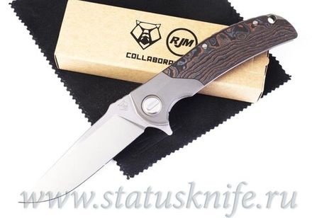 Нож Широгоров RQ36 (RJ Martin)