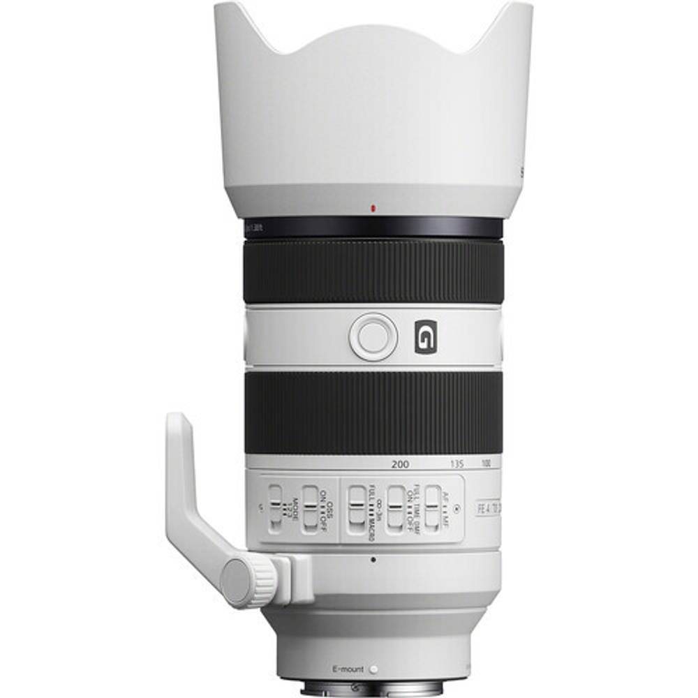 Объектив Sony FE 70-200mm f/4 Macro G OSS II
