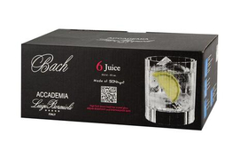 Бокал рокс, h 9 см, d 7,5 см, 260 ml, Bach