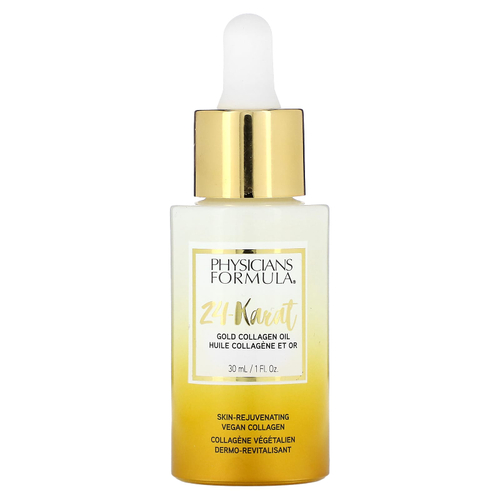 Physicians Formula, масло с коллагеном из 24-каратного золота, 30 мл (1 жидк. унция)